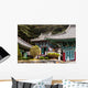 Tempel Wall Decal