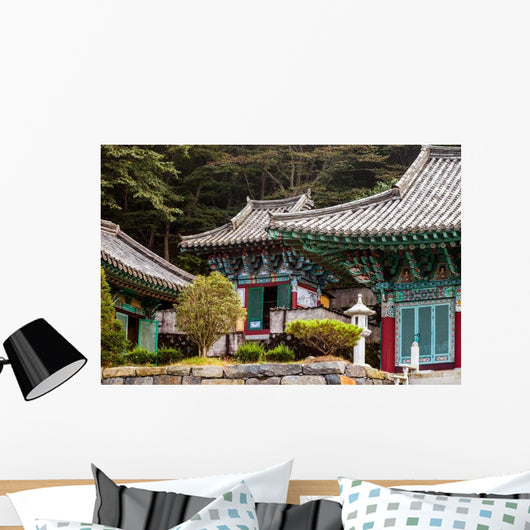 Tempel Wall Decal