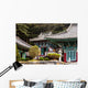 Tempel Wall Decal