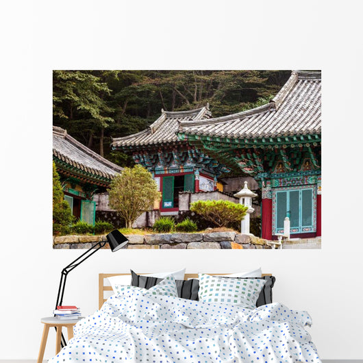 Tempel Wall Decal