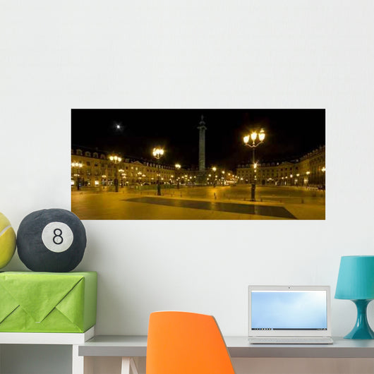 Place Vendome - Paris Wall Mural