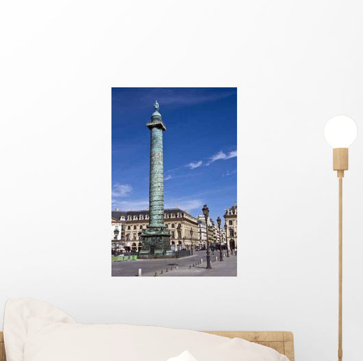 Place Vendome-Paris Wall Decal