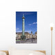 Place Vendome-Paris Wall Decal