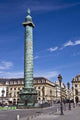 Place Vendome-Paris Wall Decal