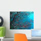 Caribbean coral Wall Mural