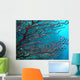 Caribbean coral Wall Mural