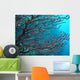 Caribbean coral Wall Mural