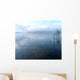 Mist over Water Wall Decal