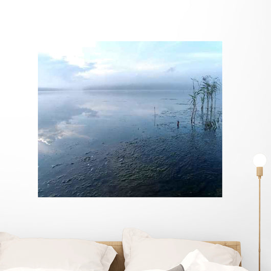 Mist over Water Wall Decal