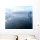 Mist over Water Wall Decal