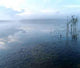 Mist over Water Wall Decal