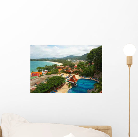 Thailand Wall Mural