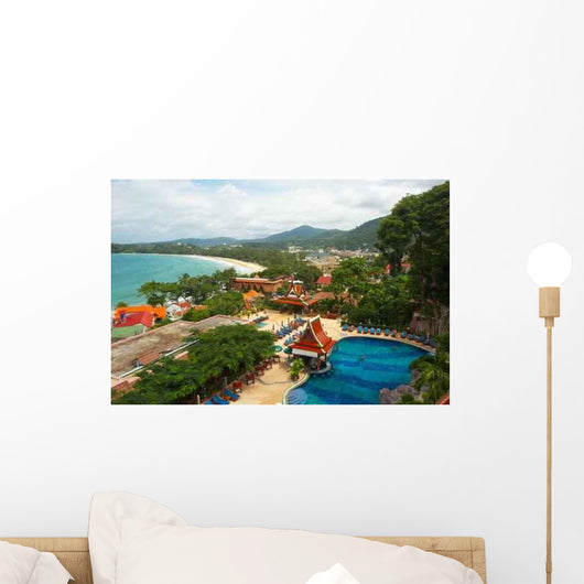 Thailand Wall Mural