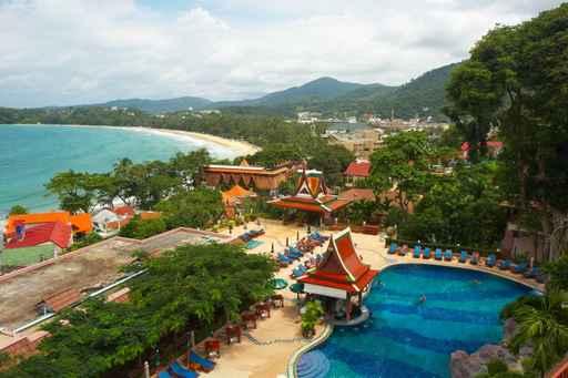 Thailand Wall Mural