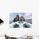Faraglioni Capri Island Wall Decal