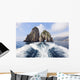 Faraglioni Capri Island Wall Decal