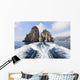 Faraglioni Capri Island Wall Decal
