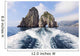 Faraglioni Capri Island Wall Decal