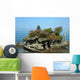 Tanah Lot Wall Decal