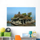 Tanah Lot Wall Decal