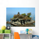 Tanah Lot Wall Decal