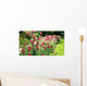 From Alley Snapdragon Lawn Wall Decal