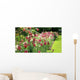 From Alley Snapdragon Lawn Wall Decal