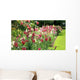 From Alley Snapdragon Lawn Wall Decal