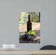 Presentation Wine Bottle without Wall Decal