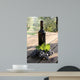 Presentation Wine Bottle without Wall Decal