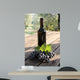 Presentation Wine Bottle without Wall Decal
