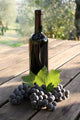 Presentation Wine Bottle without Wall Decal