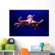 Polpo Comune Octopus Vulgaris Wall Decal