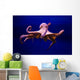 Polpo Comune Octopus Vulgaris Wall Decal