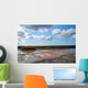 Marsh Salan from Guerande Wall Decal