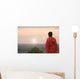 Sunset Wall Mural