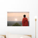 Sunset Wall Mural