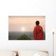 Sunset Wall Mural