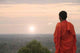 Sunset Wall Mural