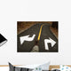 Direction Wall Decal
