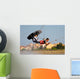 Wakeboard Wall Decal