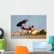 Wakeboard Wall Decal