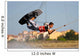 Wakeboard Wall Decal