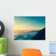 Magic Atmosphere over Clouds Wall Decal