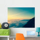 Magic Atmosphere over Clouds Wall Decal