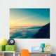 Magic Atmosphere over Clouds Wall Decal