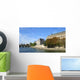 Flanerie Sur L'ile La Wall Decal