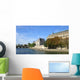 Flanerie Sur L'ile La Wall Decal