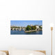 Pointe L'ile La Cite Wall Decal