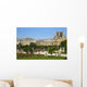 Jardin Des Tuileries Wall Decal
